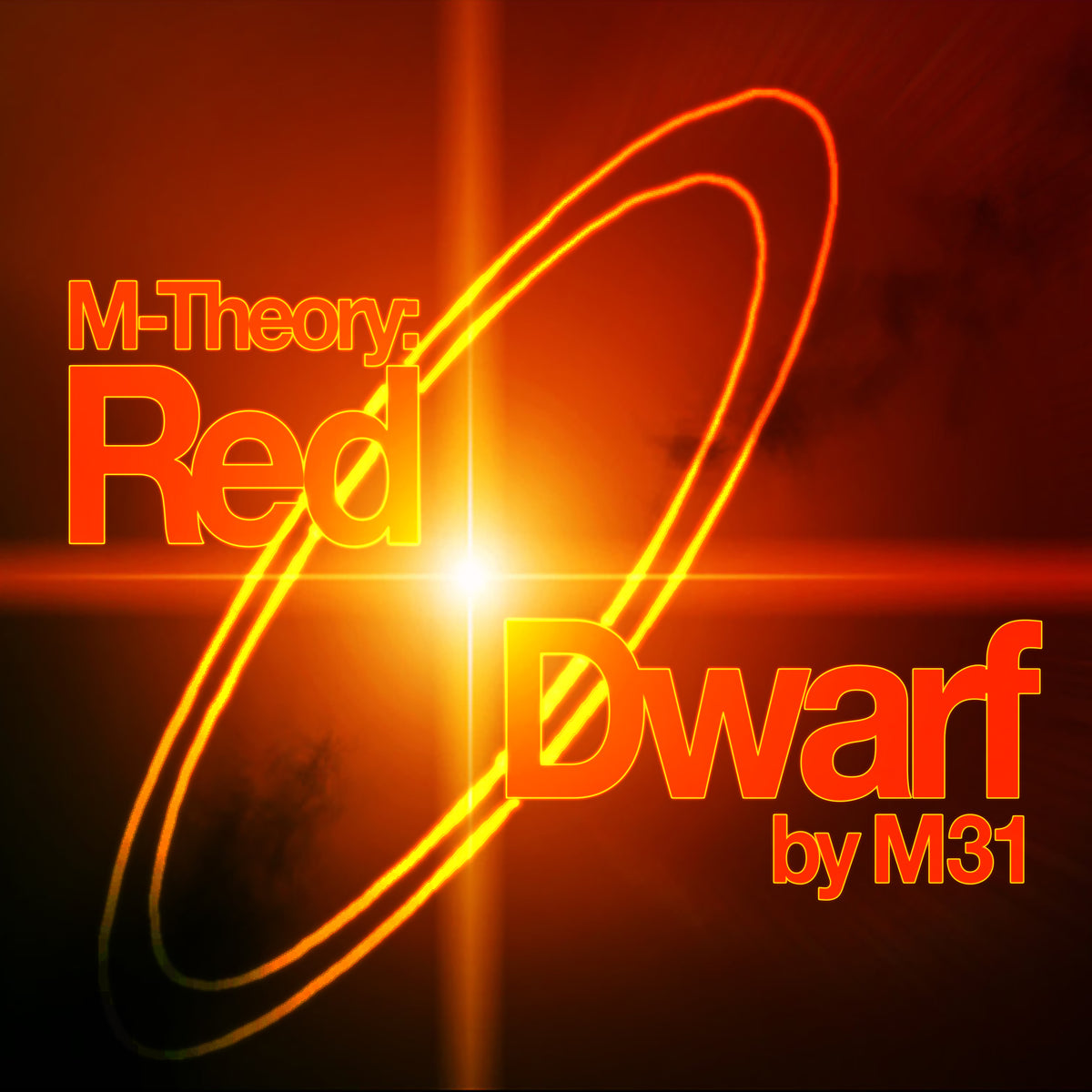 M-Theory: Red Dwarf EP (Digital)