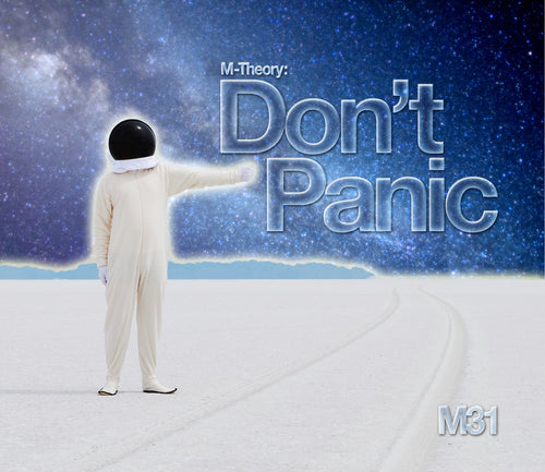 Don't Panic (Digital Single)