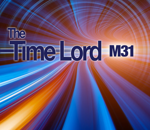 The Time Lord (Digital Single)