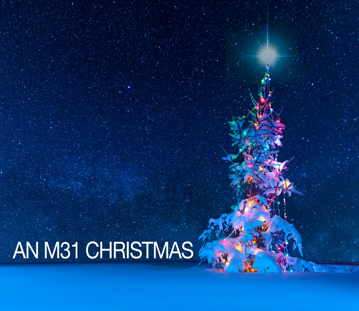 An M31 Christmas (Digital Album)