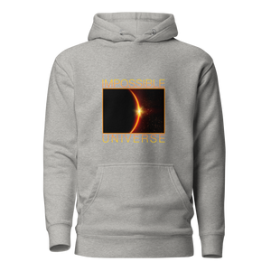 Impossible Universe Album Logo Hoodie