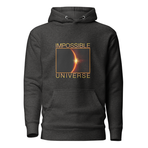 Impossible Universe Album Logo Hoodie