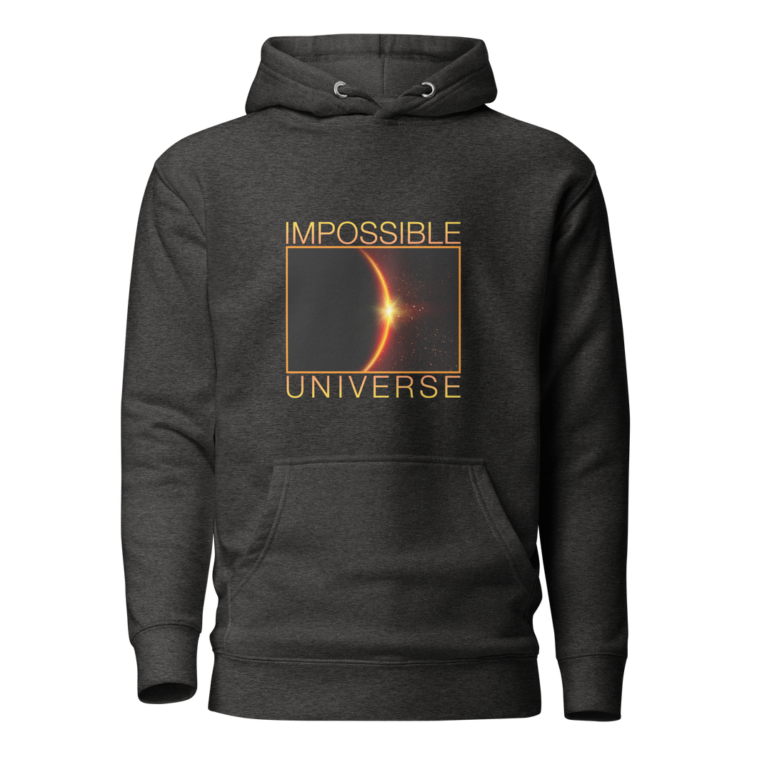 Impossible Universe Album Logo Hoodie