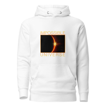 Load image into Gallery viewer, Impossible Universe Album Logo Hoodie