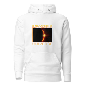 Impossible Universe Album Logo Hoodie