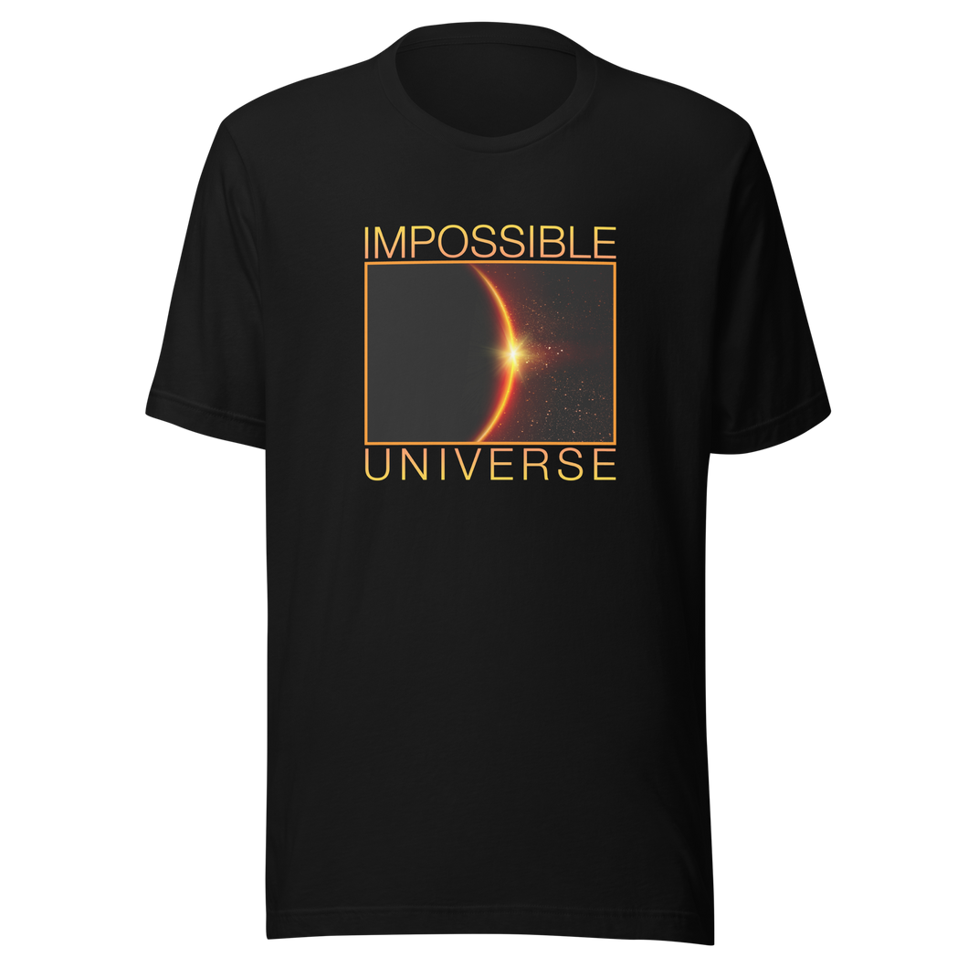 Impossible Universe Album Logo T-Shirt