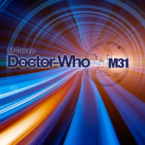 M-Theory: Doctor Who EP (Digital)