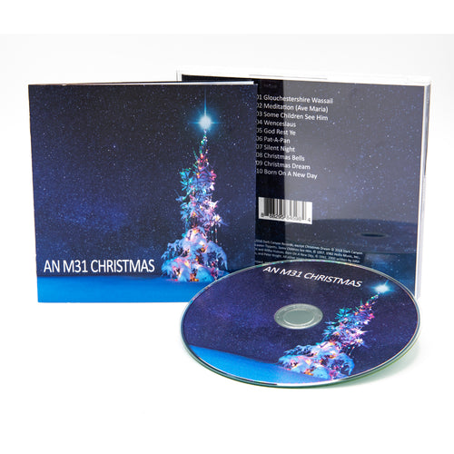 An M31 Christmas CD (Physical)