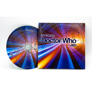 M-Theory: Doctor Who EP (Physical)
