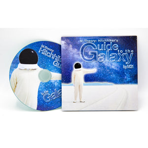 M-Theory: Hitchhiker's Guide to the Galaxy (Physical)